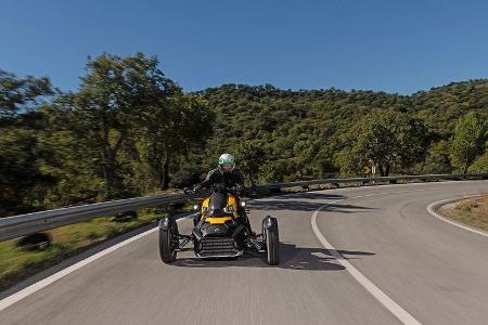 Can-Am Ryker Rally Edition