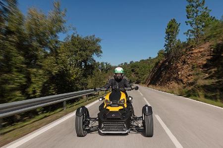 Can-Am Ryker Rally Edition 2019