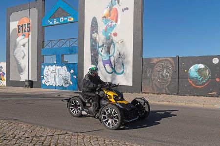 Can-Am Ryker Rally Edition 2020