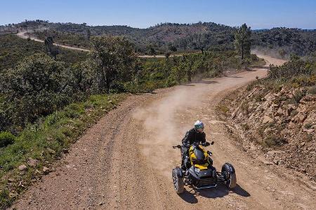 Can-Am Ryker Rally Edition 2022