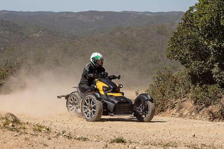 Can-Am Ryker Rally Edition