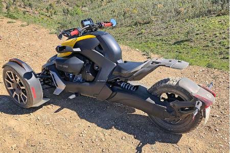 Can-Am Ryker Rally Edition 2025