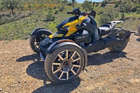 Can-Am Ryker Rally Edition 2026