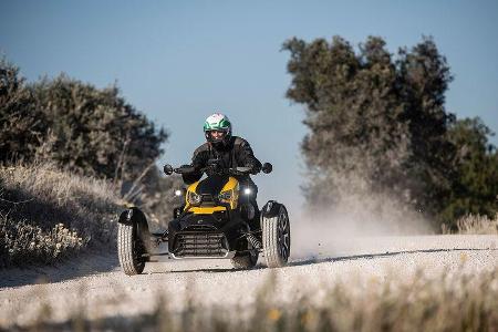 Can-Am Ryker Rally Edition 2037