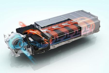 Lithium-Ionen-Batterie Lithium-Ionen-Batterie