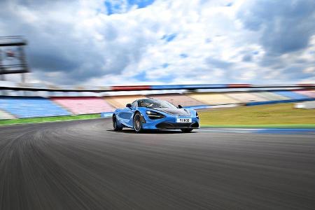 McLaren 720S, Supertest, spa0219