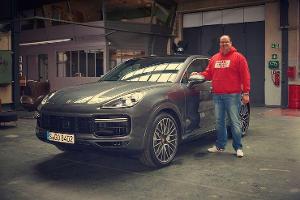 Porsche Cayenne Coupé im Schnellcheck