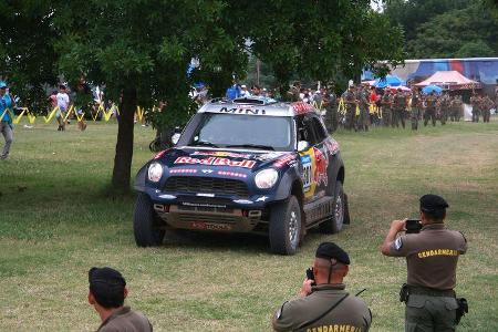 Al-Attiyah - Dakar 2015