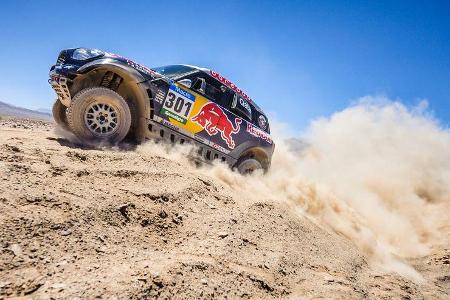 Al-Attiyah - Dakar 2015