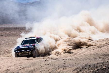 Al-Attiyah - Dakar 2015