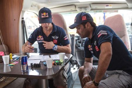 Al-Attiyah - Dakar 2015