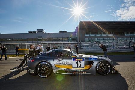 VLN Nürburgring - 8. Lauf - 03. Oktober 2015