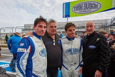 VLN Nürburgring - 8. Lauf - 03. Oktober 2015