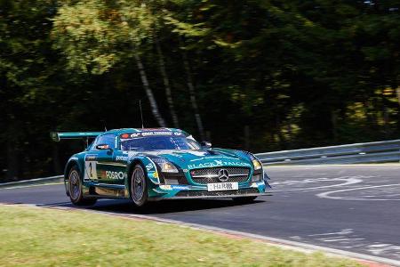 VLN Nürburgring - 8. Lauf - 03. Oktober 2015