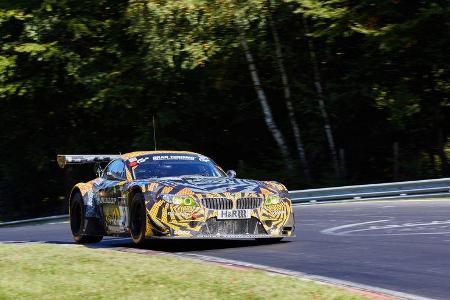 VLN Nürburgring - 8. Lauf - 03. Oktober 2015