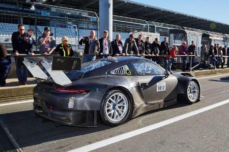 VLN Nürburgring - 8. Lauf - 03. Oktober 2015