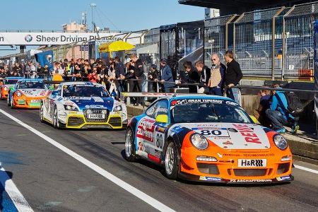 VLN Nürburgring - 8. Lauf - 03. Oktober 2015