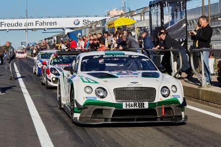 VLN Nürburgring - 8. Lauf - 03. Oktober 2015