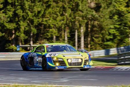 VLN Nürburgring - 8. Lauf - 03. Oktober 2015