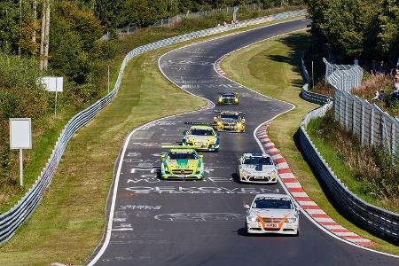 VLN Nürburgring - 8. Lauf - 03. Oktober 2015