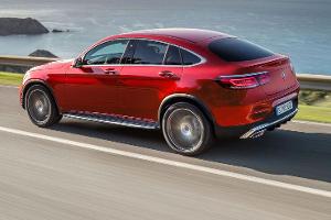 Mercedes GLC Coupé (2019)