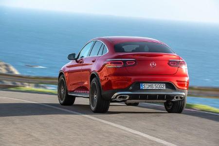 Mercedes GLC Coupé