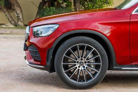 Mercedes GLC Coupé