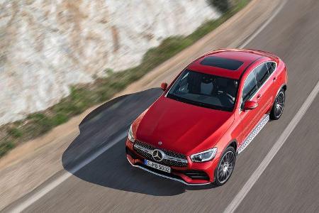 Mercedes GLC Coupé