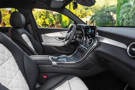Mercedes GLC Coupé