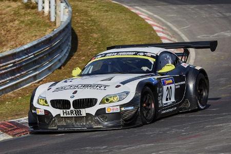 VLN2015-Nürburgring-BMW Z4 GT3-Startnummer #20-SP9