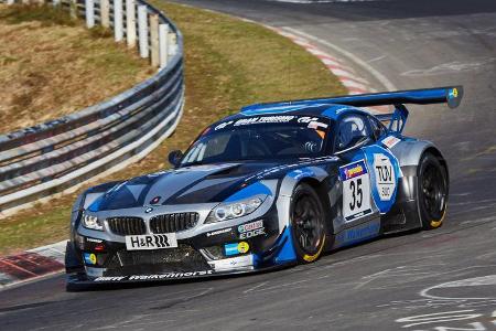 VLN2015-Nürburgring-BMW Z4 GT3-Startnummer #35-SP9