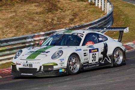 VLN2015-Nürburgring-Porsche 911 GT3 Cup-Startnummer #56-SP7