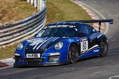 VLN2015-Nürburgring-Porsche 911 GT3 Cup-Startnummer #60-SP7