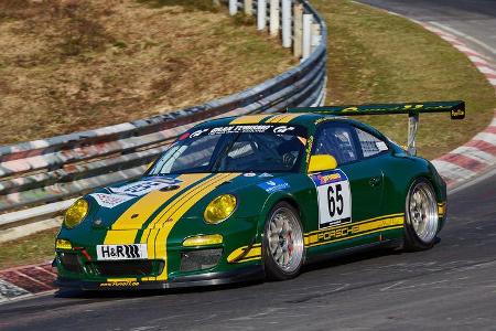 VLN2015-Nürburgring-Porsche 911 GT3 Cup-Startnummer #65-SP7