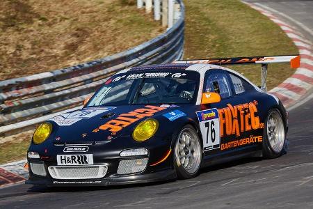 VLN2015-Nürburgring-Porsche 911 GT3 997-Startnummer #76-SP7