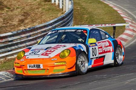 VLN2015-Nürburgring-Porsche 911 GT3 Cup-Startnummer #80-SP7