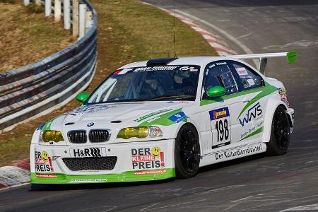 VLN2015-Nürburgring-BMW M3-Startnummer #198-SP6