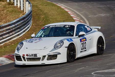 VLN2015-Nürburgring-Porsche 991-Startnummer #202-SP6