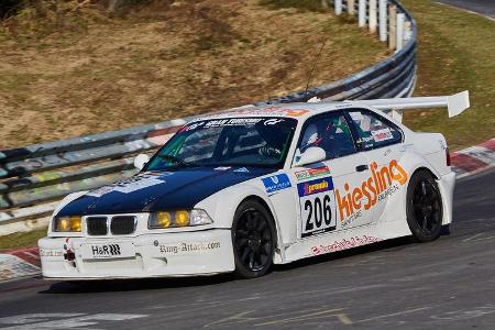 VLN2015-Nürburgring-BMW M3-Startnummer #206-SP6