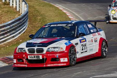 VLN2015-Nürburgring-BMW M3 CSL-Startnummer #211-SP6
