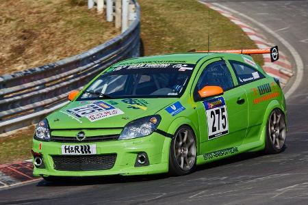 VLN2015-Nürburgring-Opel Astra GTC-Startnummer #275-SP3