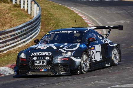 VLN2015-Nürburgring-Audi TTRS-Startnummer #331-SP3T