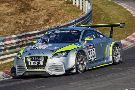 VLN2015-Nürburgring-Audi TTRS-Startnummer #333-SP3T
