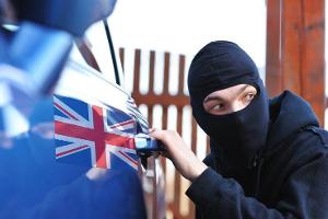 Auf diese Modelle fahren britische Autodiebe ab