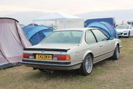 BMW M 635 Csi - Fan-Autos - 24h-Rennen Le Mans 2015
