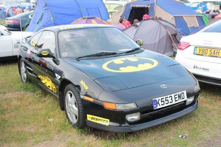 Toyota MR2 - Fan-Autos - 24h-Rennen Le Mans 2015