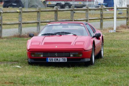 Ferrari 328 GTS - Fan-Autos - 24h-Rennen Le Mans 2015