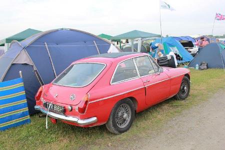 MGB - Fan-Autos - 24h-Rennen Le Mans 2015