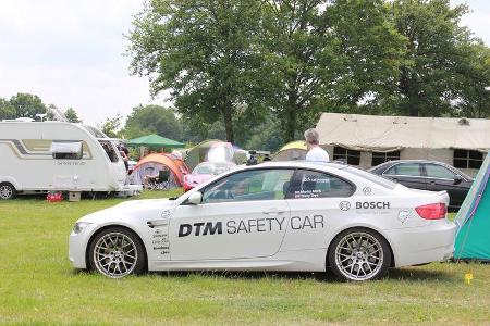 BMW M3 Coupé - Fan-Autos - 24h-Rennen Le Mans 2015