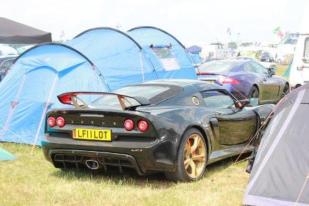Lotus LF1 - Fan-Autos - 24h-Rennen Le Mans 2015